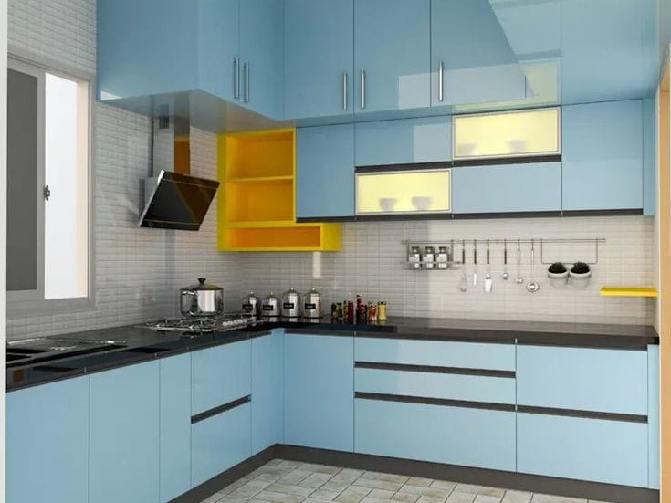 Modular Kitchen Design in Bhubaneswar